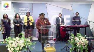 Sunday Baptism Service - 26th February 2023