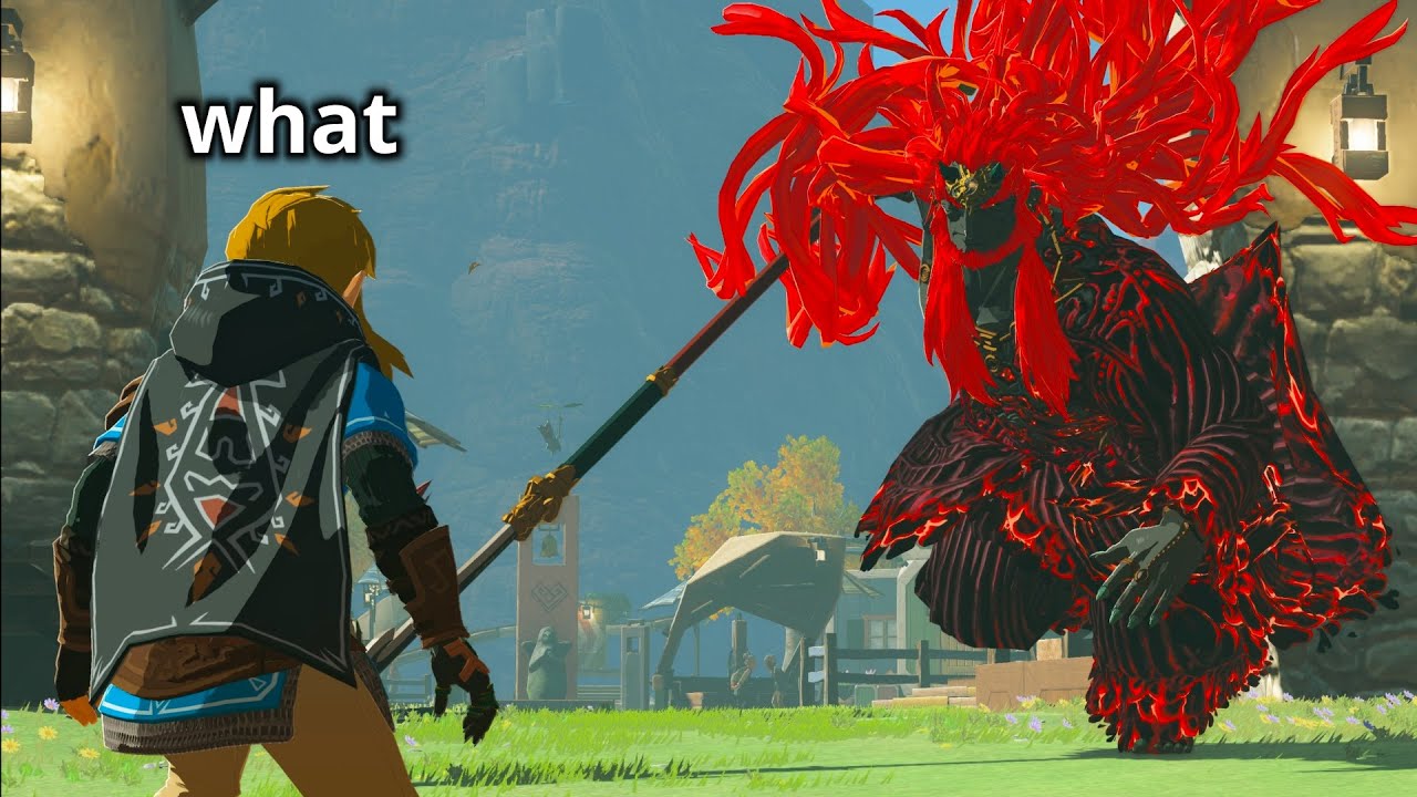 I Maxed Out Tears of the Kingdom's Randomizer