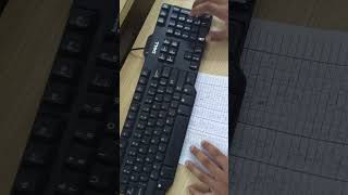 Extreme Fast Numpad Typing (FoxPro Data Entry)