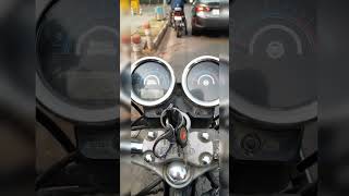 60,000 kilometers and counting! 🏍️ thanks to the amazing team at Motorcycle Emporium Krishna Nagar