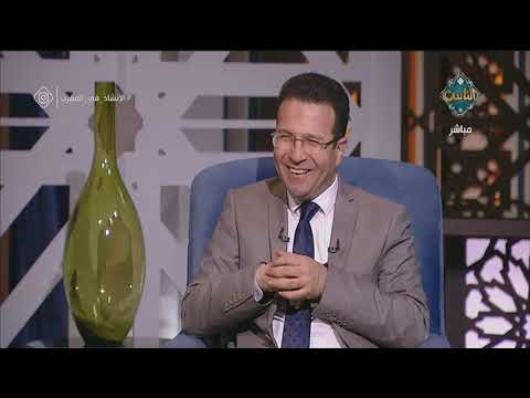 شاهد ماذا فعل رسول الله عندما قال له رجل أريد أن أقتص منك يا رسول الله مع الناس