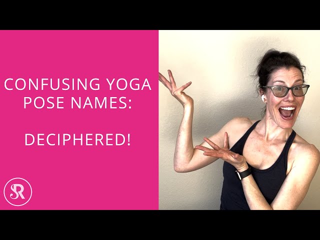 Yoga Poses Names And Benefits | Yoga poses names, Yoga videos for  beginners, Basic yoga poses