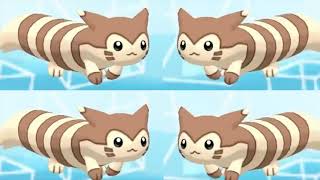 furret walk full song 1 hora
