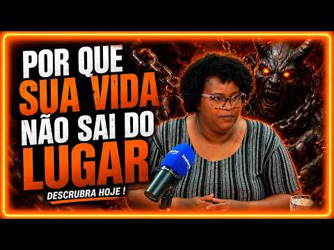 PRA. JAQUELINE - BATALHA ESPIRITUAL: O QUE NINGUÉM TE CONTA - GJCAST - (MAICON DARWE/RONY SALES)
