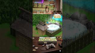Harvest Moon Back To Nature PS1. Nostalgia dengan musik, gameplay klasik #gameplay #playstation