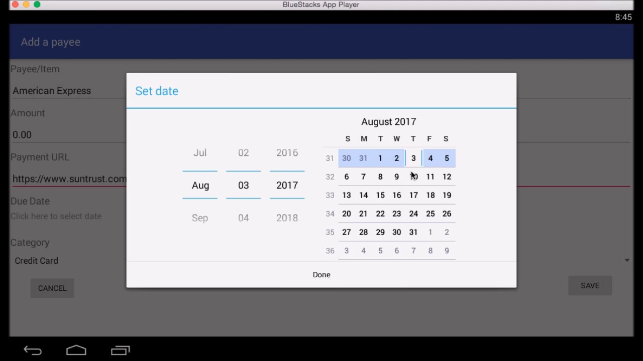 Bills Monitor App! YouTube