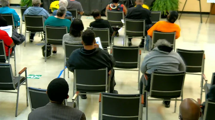 American Rescue Plan:  Ruth Petersen Town Hall | 2...