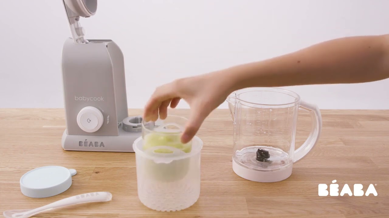 BEABA Babycook на 