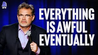 Dana Gould is Quite Optimistic | Perfectly Normal
