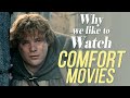 Why we watch comfort movies  essay