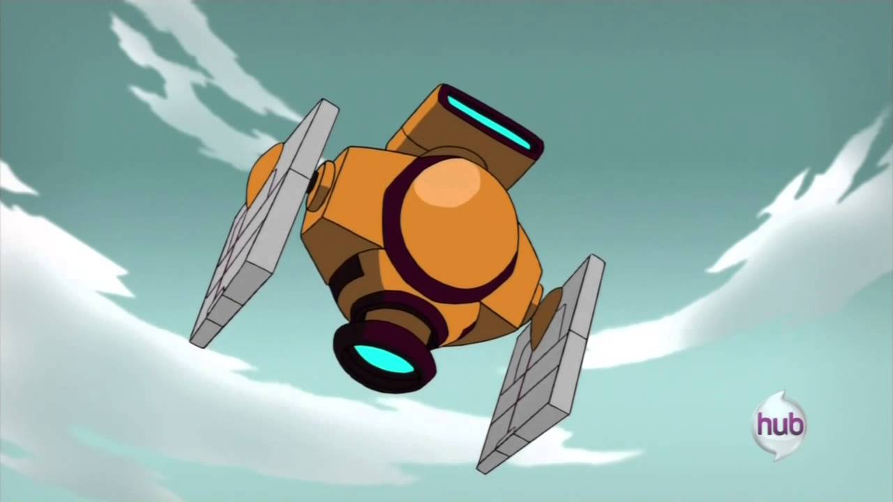 Transformers Animated 1 .16 Megatron Rising Part 2 - YouTube