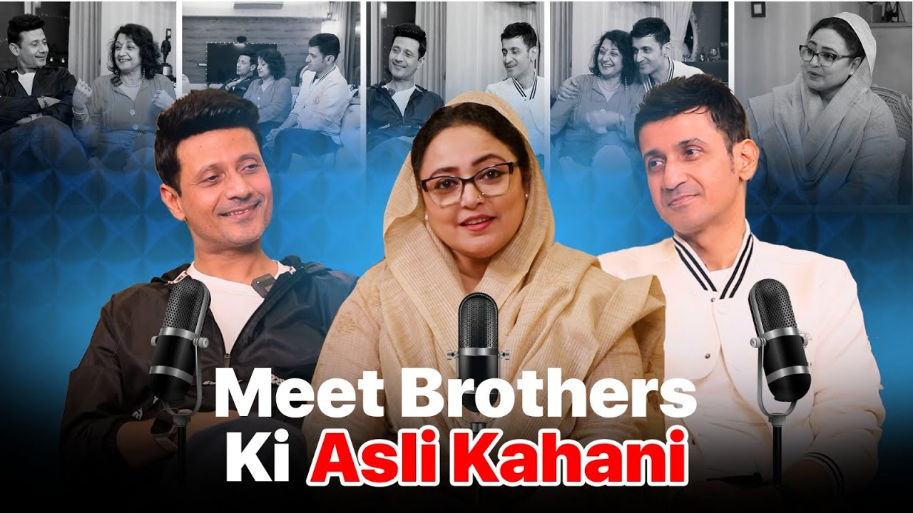 From Struggle to Superhits | Meet Brothers’ Real Journey Revealed | 