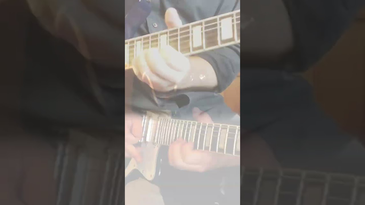 Vampire Killer Guitar Solo - Castlevania (1986)