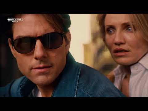 Knight.and.Day Chase Scene Tom Cruise