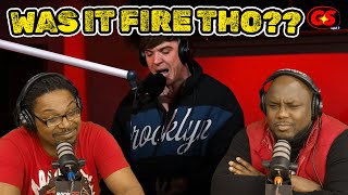 REN GOT ON FIRE IN THE BOOTH!! 🔥🔥 Wealth