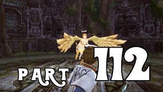 Tales of Zestiria OPTIONAL BOSS ANGEL Part 112 Walkthrough screenshot 5