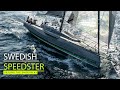 Shogun 43 &ndash; a slender, aggresive all carbon fast cruiser with plenty of tricks