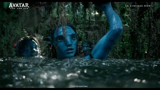 Avatar: Fire and Ash | Sully's Never Quit | In Cinemas Now