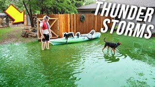 Everything is Flooded... (HORRIBLE)