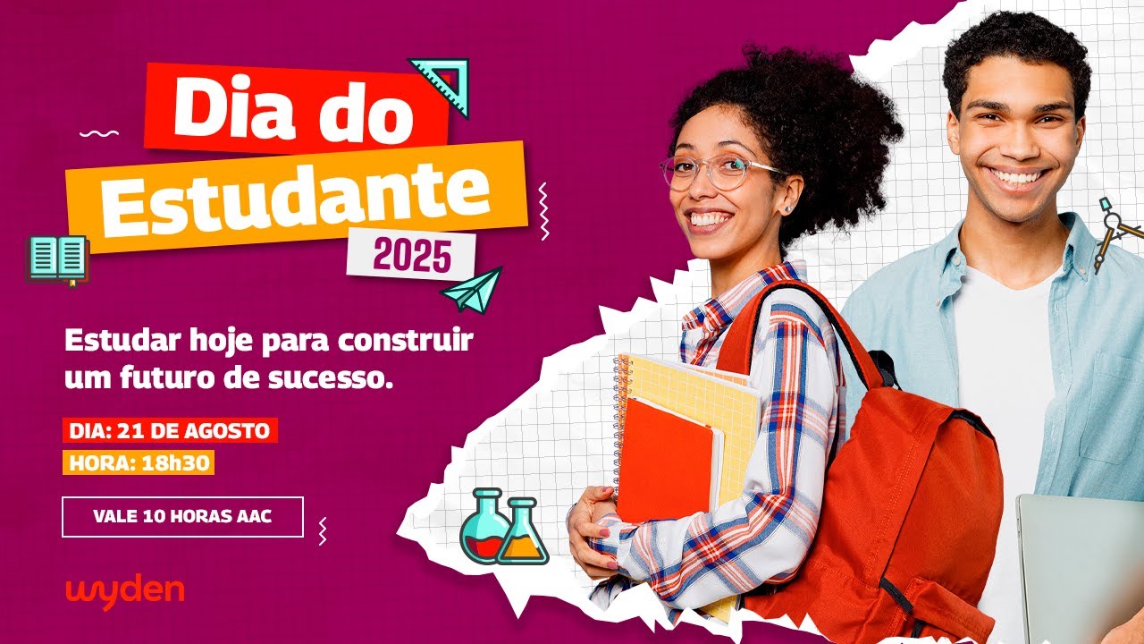 Live | Dia do Estudante 2025
