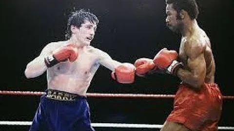 Barry McGuigan vs Eusebio Pedroza (Highlights)