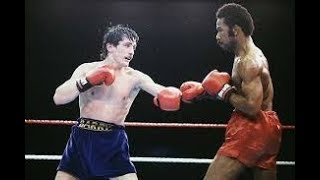 Barry McGuigan vs Eusebio Pedroza (Highlights)