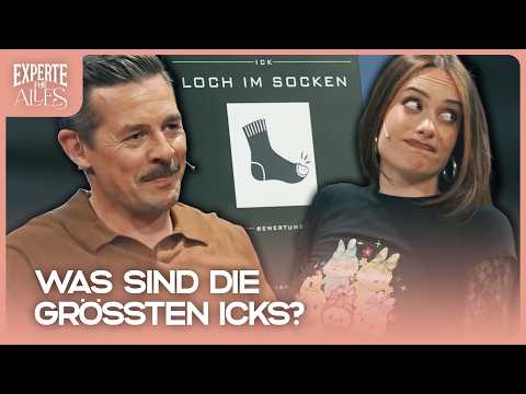 Kayla Shyx vs. Klaas: Wer packt die schlimmeren Icks aus? | Experte für Alles