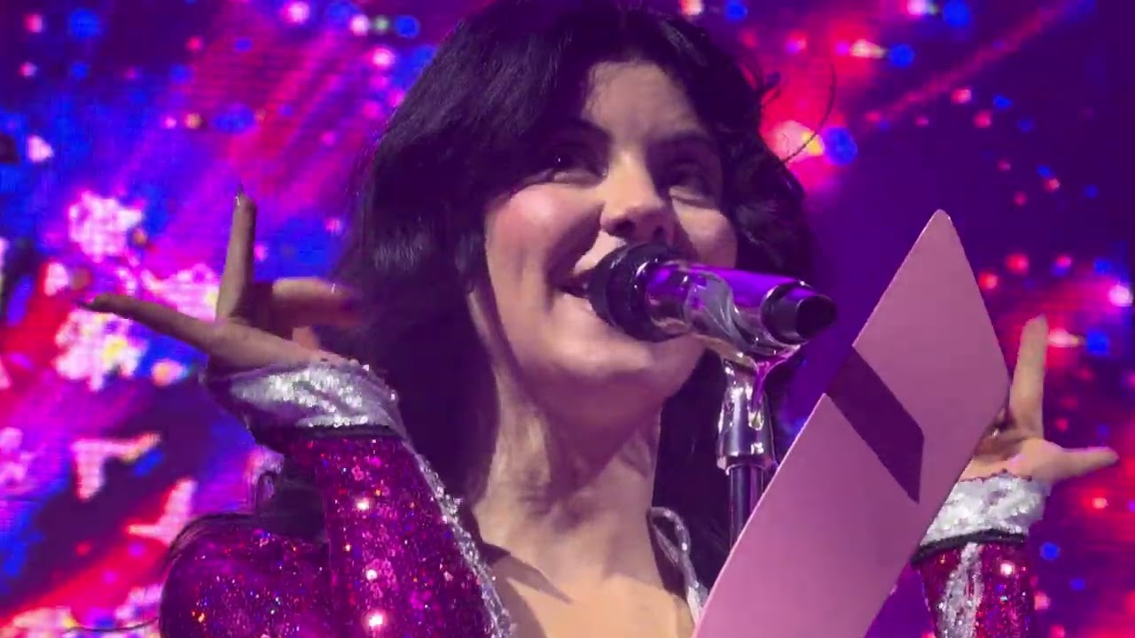 MARINA - Primadonna (Live in Boston, 9-21-25) (Front Row, 4K HDR