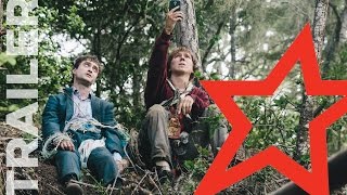 Swiss Army Man Official Trailer - Paul Dano, Daniel Radcliffe, Mary Elizabeth Winstead