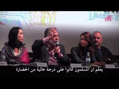 المخرج فرانسيس فورد كوبولا يتحدث عن الاسلام