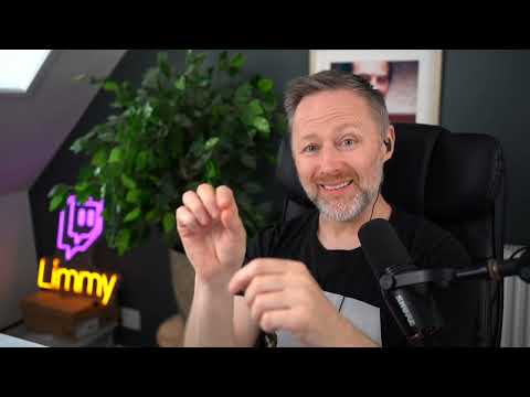 Limmy talks about an inspiration behind a Dee Dee sketch