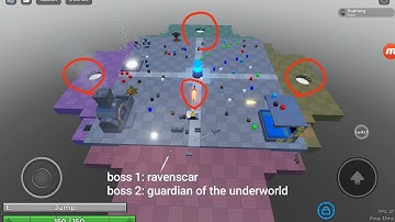 How to beat guardian of the underworld early in modded cube combinations
