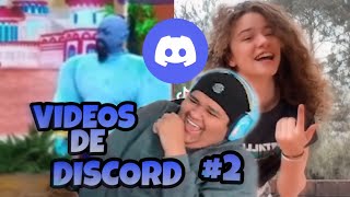 KINGLEON REACCIONA A DAYA NITA😱SALE ADRIANA CAMPOS (REACCION DISCORD)😎