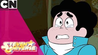 Steven Universe | Steven Made a Mistake | Cartoon Network