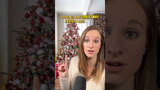 Does the Bible Say No Christmas Trees⁉️😱 #bible #christmas #shorts