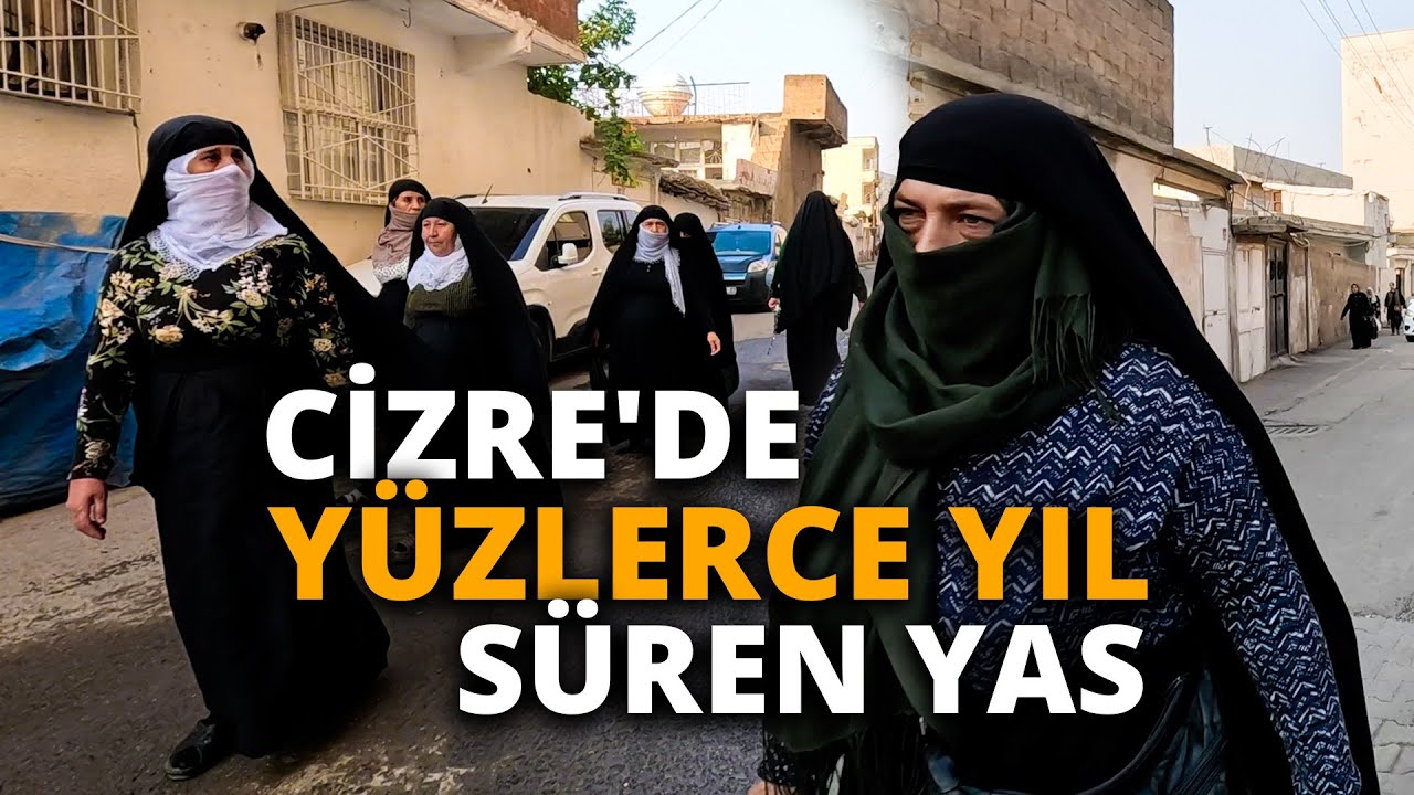 CİZRE'Yİ SİYAHLARA BÜREYEN YAS-MEM Ü ZİN'İN AŞK HİKAYESİ #210