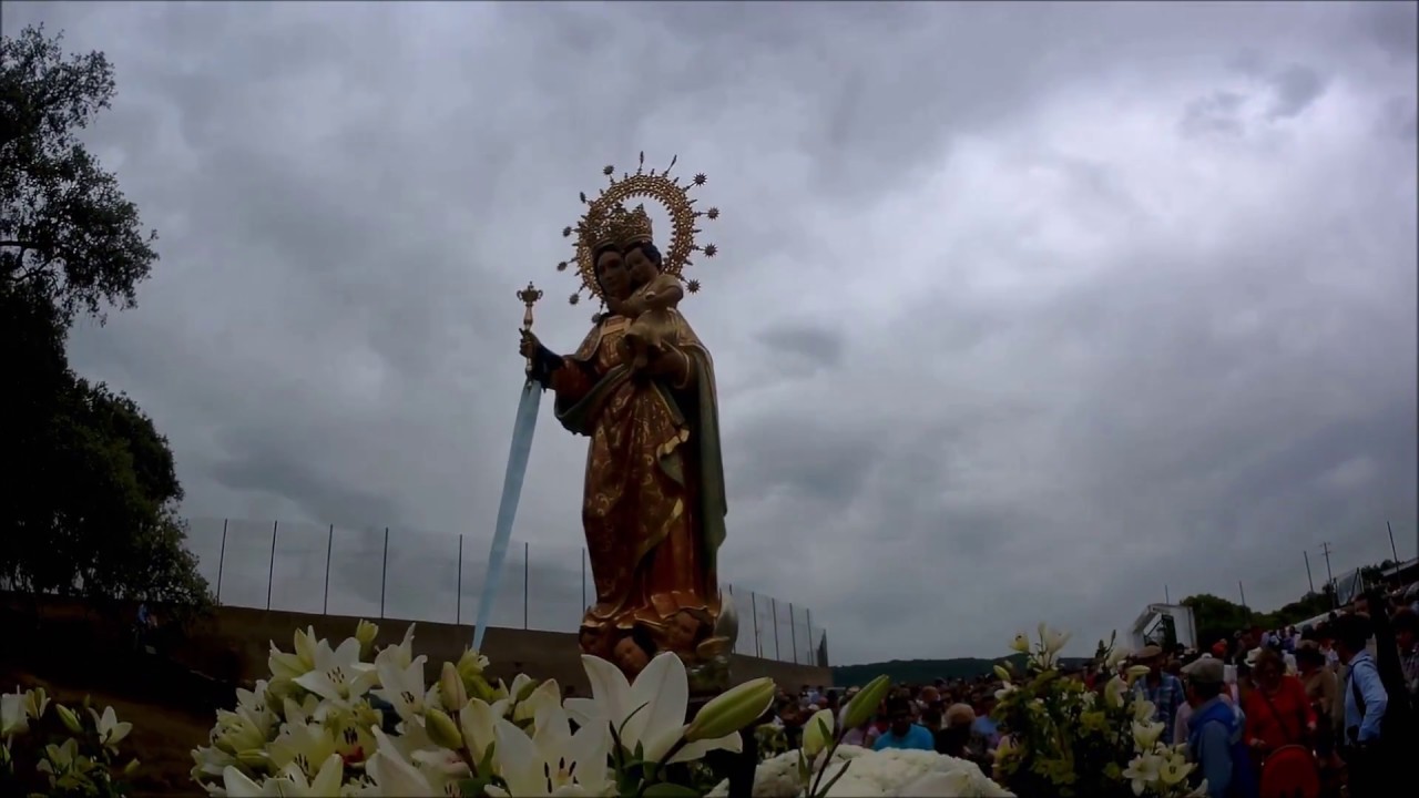 Romería en Honor a Ntra Sra la Virgen de los Remedios