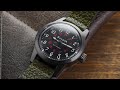 An Attractive 300 Field Watch Worth Considering Bulova Hack Watch Review 