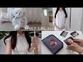 vlog｜ご報告🌸妊娠しました👶🏻‪‪安産祈願,familiarプレママフェスなど🐻‍❄️🩵