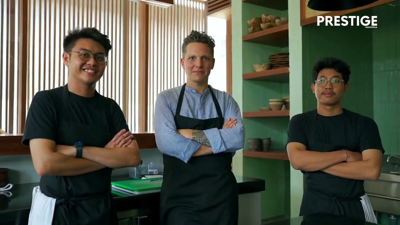 Syrco BASÈ: Private Tour by Chef Syrco Bakker