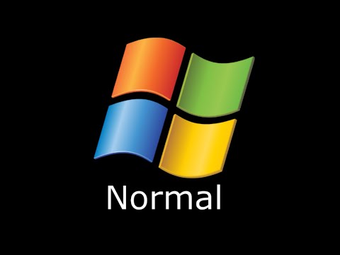 30 Windows XP Error Sound Variations