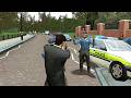 The Getaway (2002) - Free Roam Rampage & Brutal Gameplay Showcase - 4K 60FPS