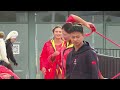 Australia v China Test Series: Game 1