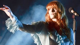 Florence and The Machine - Shake It Out - Live Lollapalooza 2016 Brazil