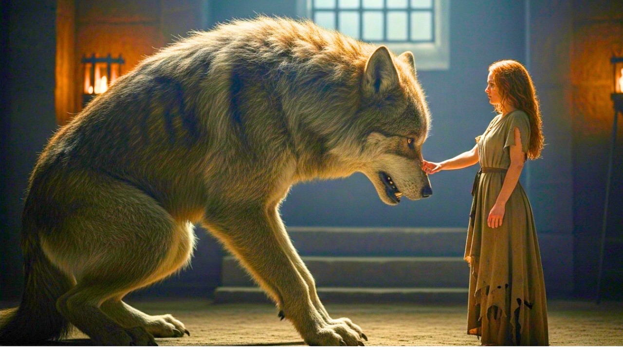 Personne ne pouvait dompter l’Alpha sauvage — jusqu’à l’arrivée de l’Oméga rejetée