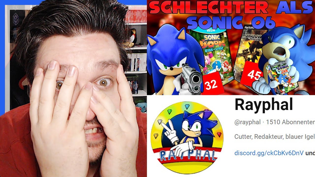 Die SCHLECHTESTEN SONIC-GAMES?!? 🦔 
