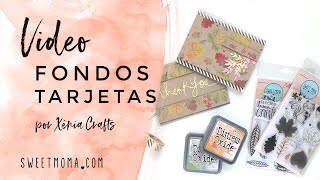 Cómo crear fondos para tarjetas Cómo crear fondos para tarjetas