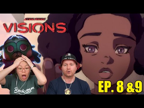 SW Visions S2 Ep. 8 + Ep. 9 // Reaction & Review
