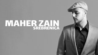 Maher Zain - Srebrenica (Lyrics) Resimi