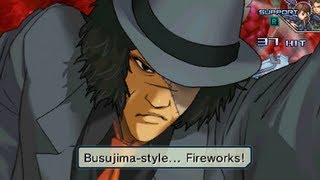 Project X Zone - Chapter 39: The Devil Never Cries